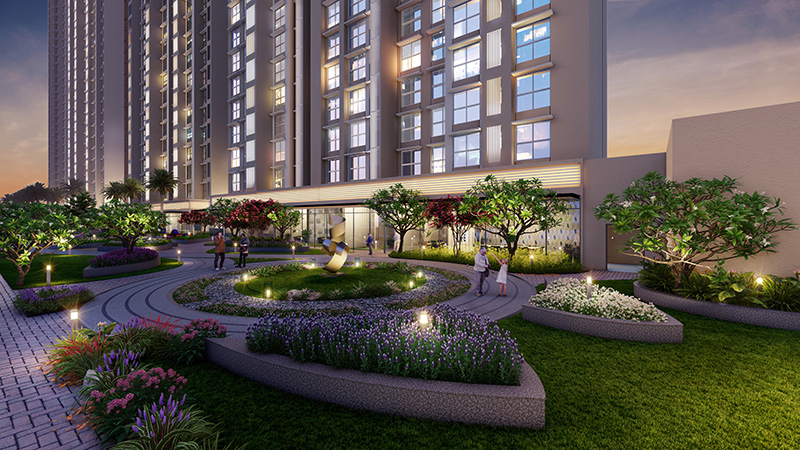 Connectivity in Kanjurmarg