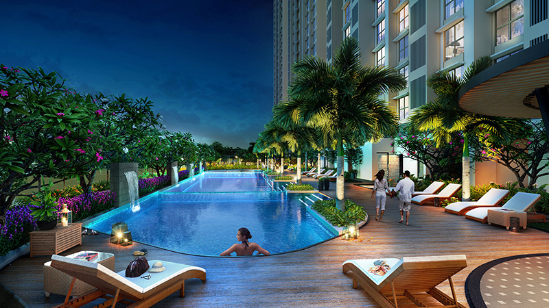 Luxury Living Powai